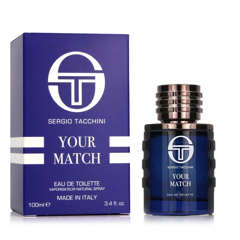 Your Match eau de toilette til mænd 100 ml