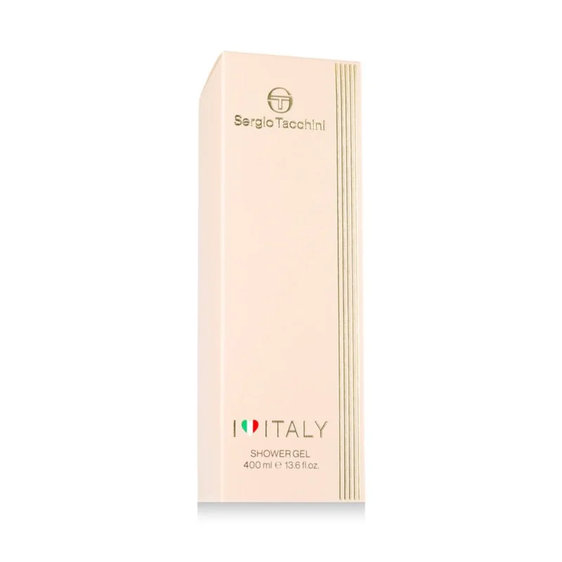 I Love Italy Woman SG til kvinder 400 ml