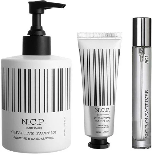 Naseem Olfactive facet 301 (10 ml + Håndsæbe 300 ml + Håndcreme 50 ml) Eau de Parfum