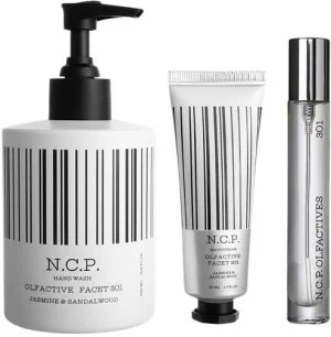 Naseem Olfactive facet 301 (10 ml + Håndsæbe 300 ml + Håndcreme 50 ml) Eau de Parfum