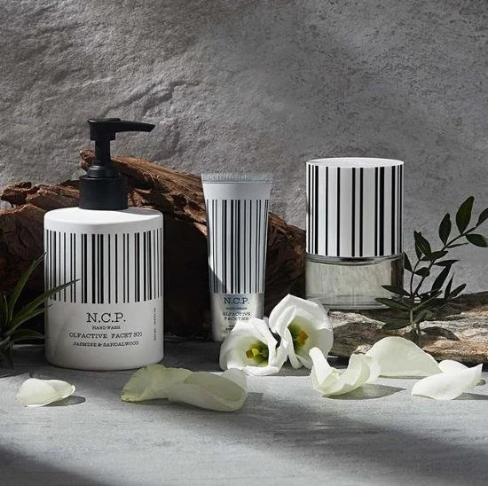 Naseem Olfactive facet 301 (10 ml + Håndsæbe 300 ml + Håndcreme 50 ml) Eau de Parfum
