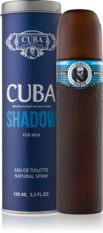 Shadow Men Eau de Toilette til mænd 100 ml