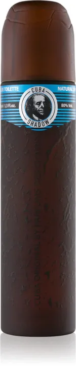 Shadow Men Eau de Toilette til mænd 100 ml