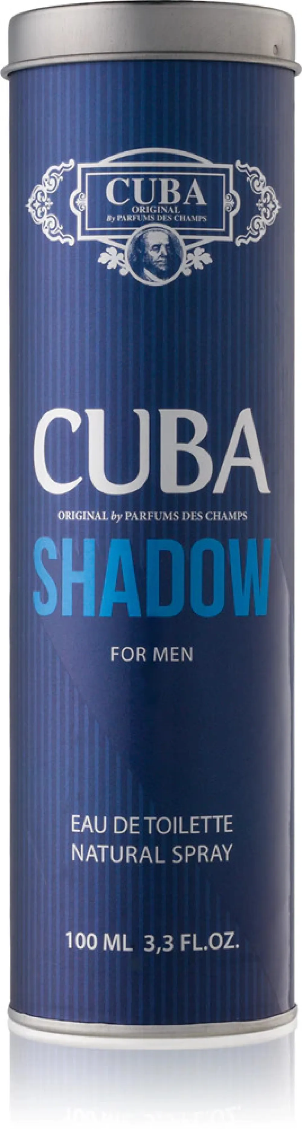Shadow Men Eau de Toilette til mænd 100 ml
