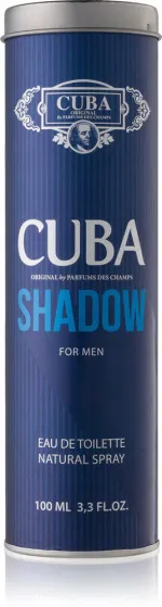 Shadow Men Eau de Toilette til mænd 100 ml