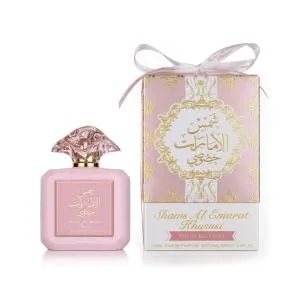 Ard Al Zaafaran Shams Al Emarat Khususi Pink Blush Eau de Parfum unisex