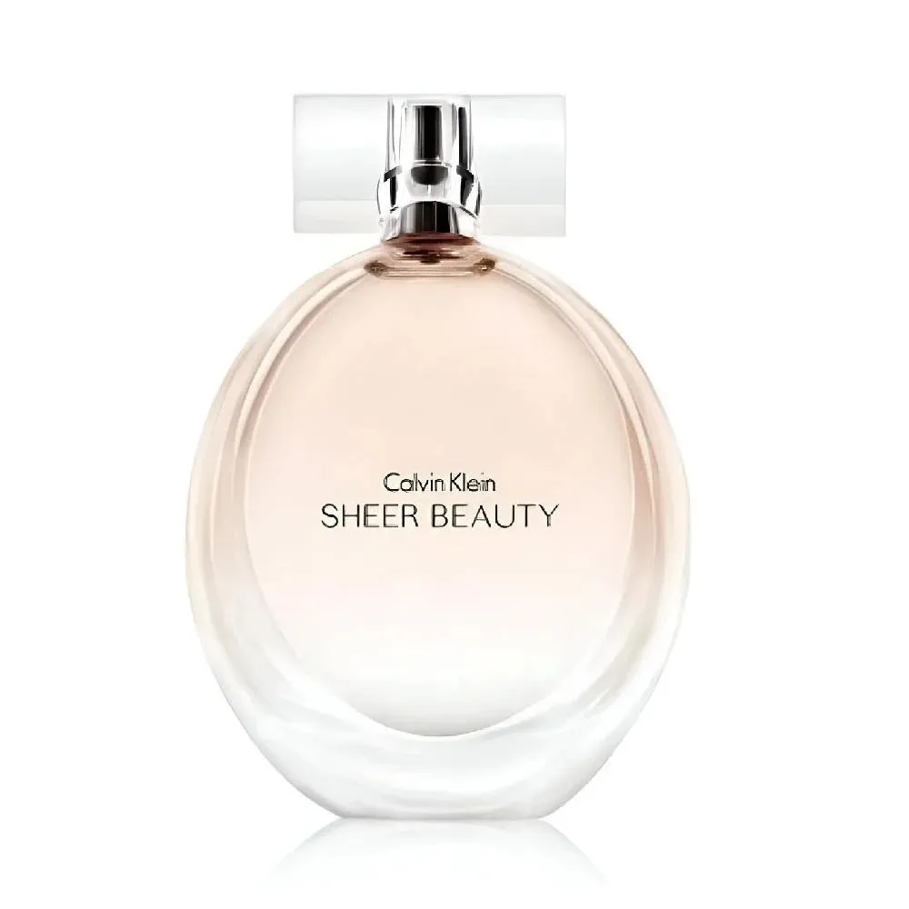 Sheer Beauty eau de toilette til kvinder 50 ml