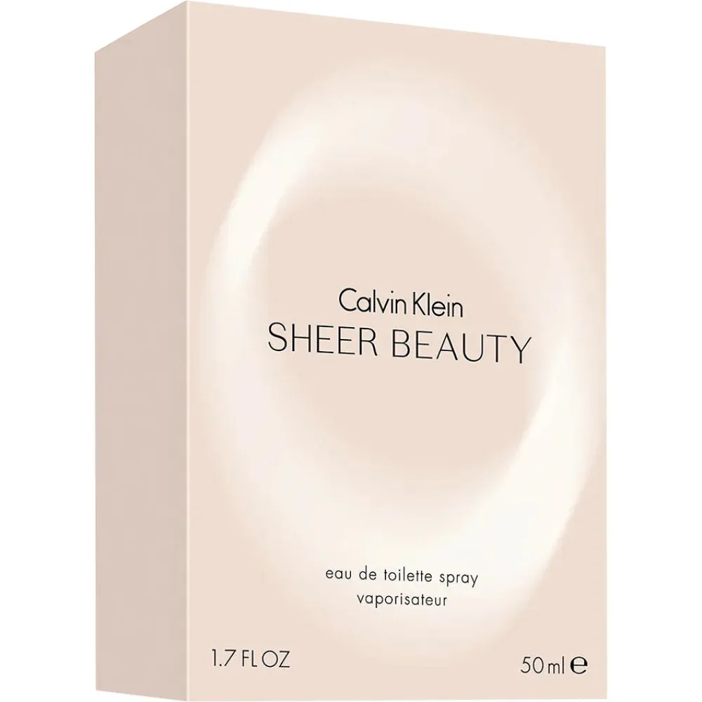 Sheer Beauty eau de toilette til kvinder 50 ml