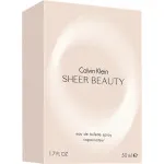 Sheer Beauty eau de toilette til kvinder 50 ml