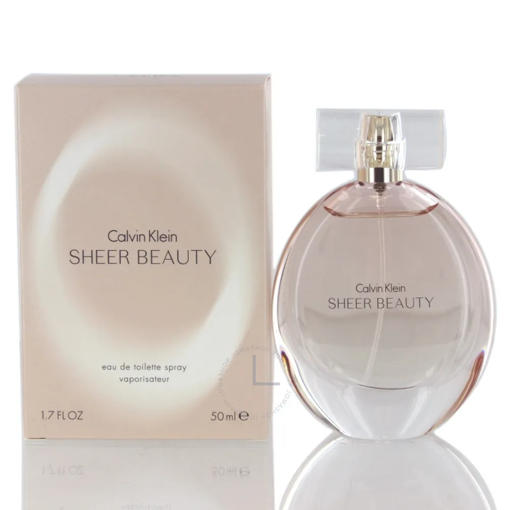 Sheer Beauty eau de toilette til kvinder 50 ml