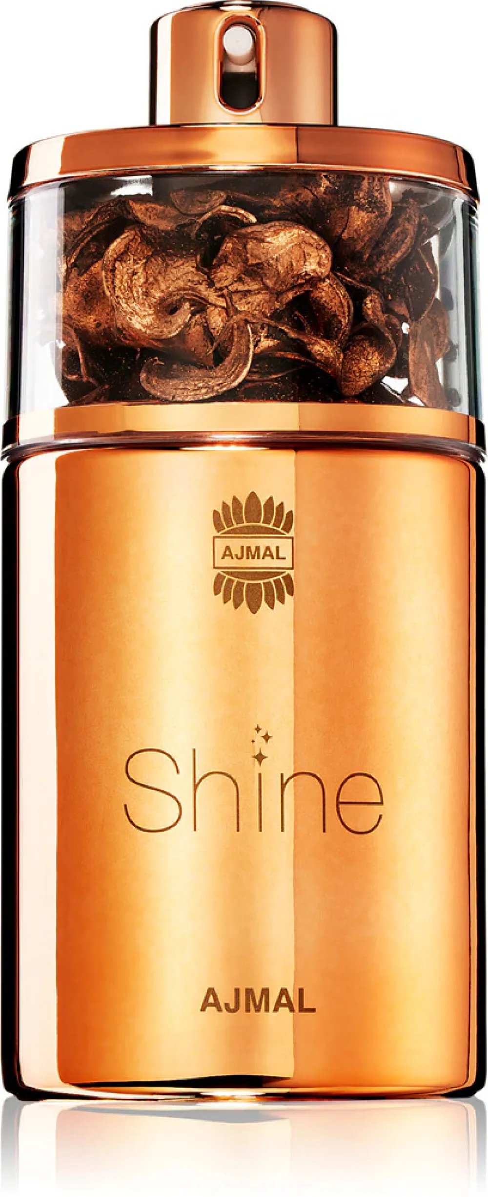 Shine Eau de Parfum til kvinder 75 ml