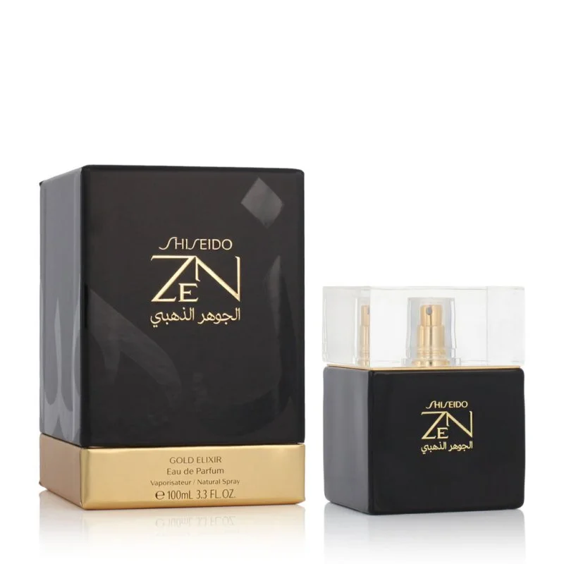 Zen Gold Elixir 2018 Eau de Parfum til kvinder 100 ml
