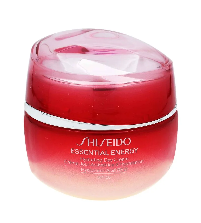 Essential Energy fugtgivende dagcreme SPF 20 50 ml