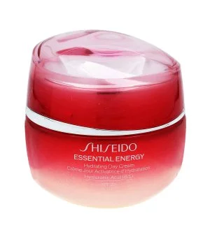 Shiseido Essential Energy fugtgivende dagcreme SPF 20