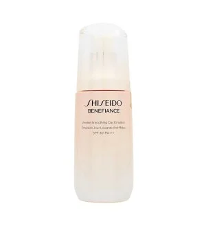 Shiseido Benefiance beskyttende anti-age emulsion SPF 30 PA+++