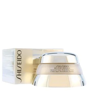 Shiseido Bio-Performance Advanced Super Revitalizing Cream revitaliserende og genopbyggende anti-age ansigtscreme mod hudens ældning