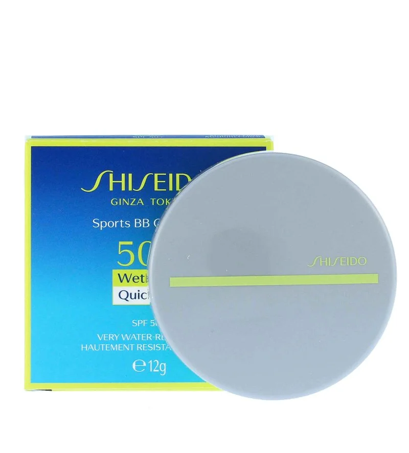 Sun Care Sports BB Compact kompakt BB-creme SPF 50+ 12 g Medium Dark
