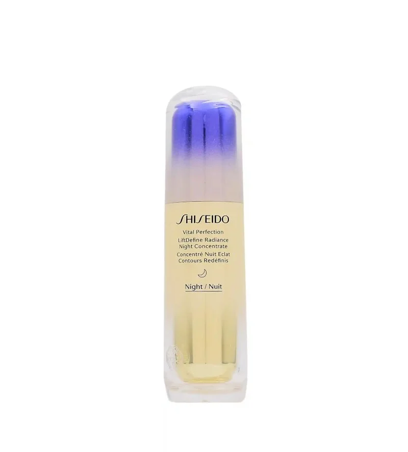 Vital Perfection LiftDefine Radiance Night Concentrate natteserum med opstrammende effekt 40 ml