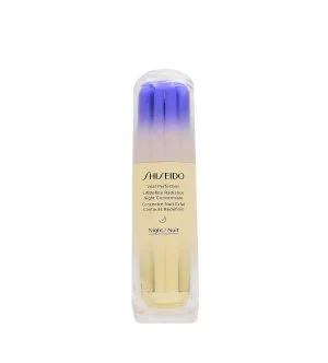 Shiseido Vital Perfection LiftDefine Radiance Night Concentrate natteserum med opstrammende effekt