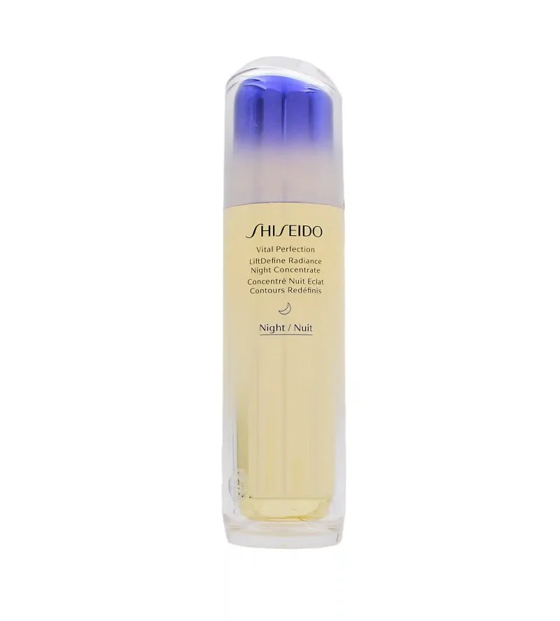 Vital Perfection LiftDefine Radiance Night Concentrate natteserum med løftende effekt 80 ml