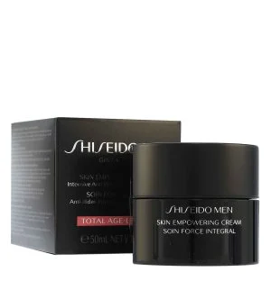 Shiseido Men Skin Empowering Cream styrkende ansigtscreme til mænd