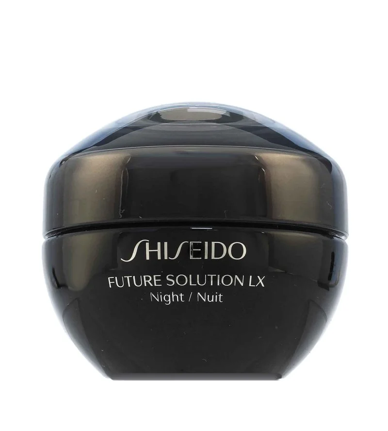 Future Solution LX regenererende og anti-rynke natcreme 50 ml