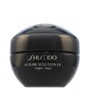 Shiseido Future Solution LX regenererende og anti-rynke natcreme