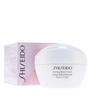Shiseido Opstrammende kropscreme