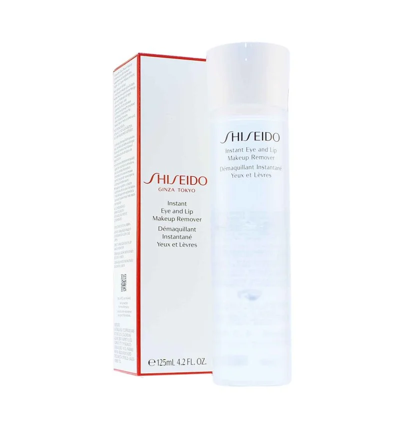 Øjeblikkelig øjen- og læbemakeupfjerner 125 ml