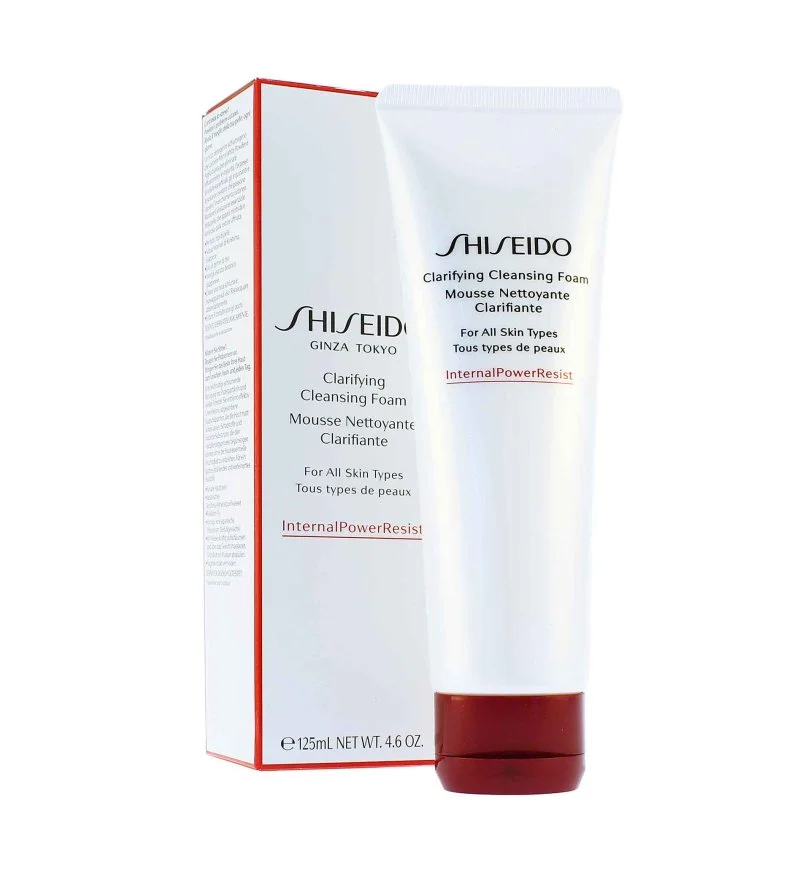 Clarifying Cleansing Foam renseskum 125 ml