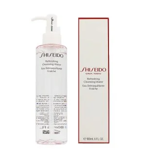 Shiseido Opfriskende rensevand til ansigtet