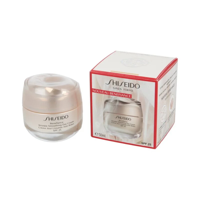 Benefiance Rynkeudglattende Dagcreme SPF 25 50 ml