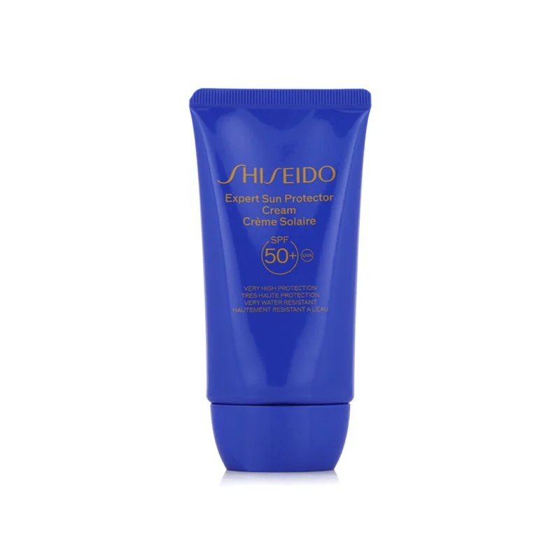 Ekspert solbeskyttelsescreme SPF 50+ 50 ml