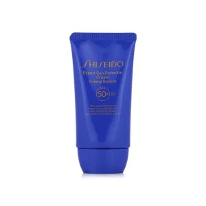 Shiseido Ekspert solbeskyttelsescreme SPF 50+