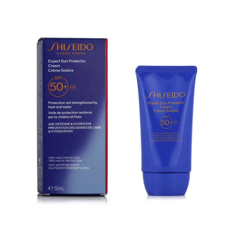 Ekspert solbeskyttelsescreme SPF 50+ 50 ml