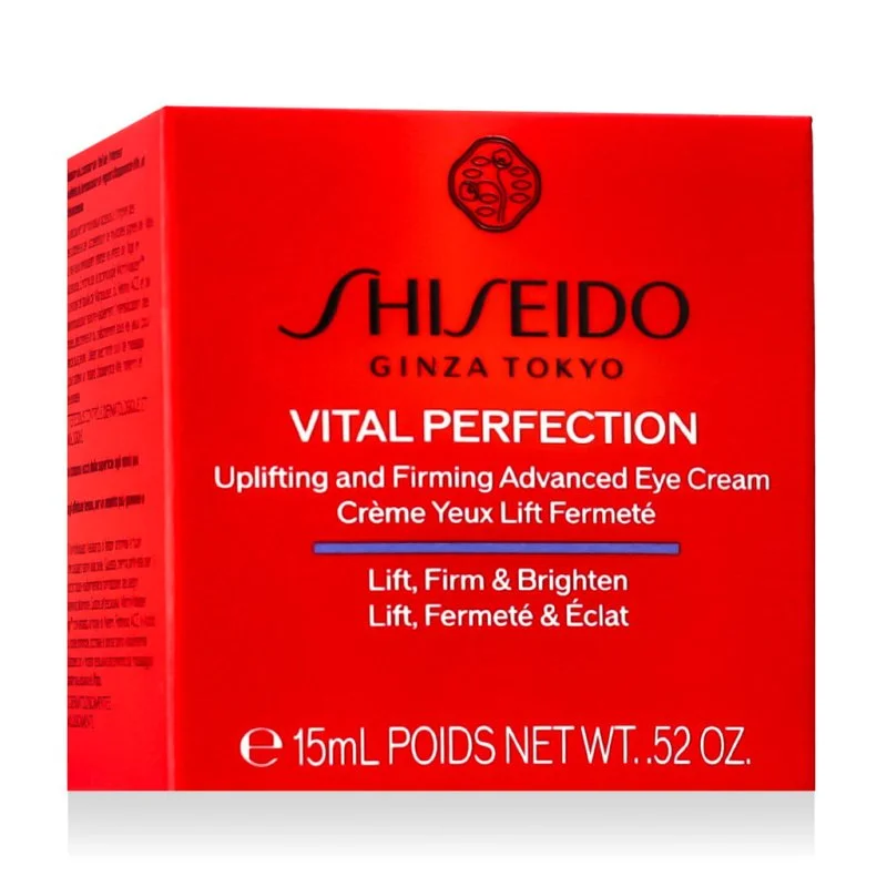 Vital Perfection Avanceret løftende og opstrammende øjencreme 15 ml
