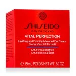 Vital Perfection Avanceret løftende og opstrammende øjencreme 15 ml