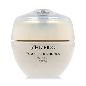 Shiseido Future Solution LX Total beskyttelsescreme SPF 30