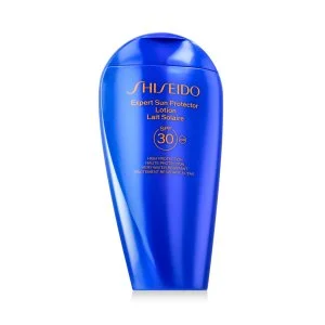 Shiseido Expert solbeskyttelseslotion SPF 30