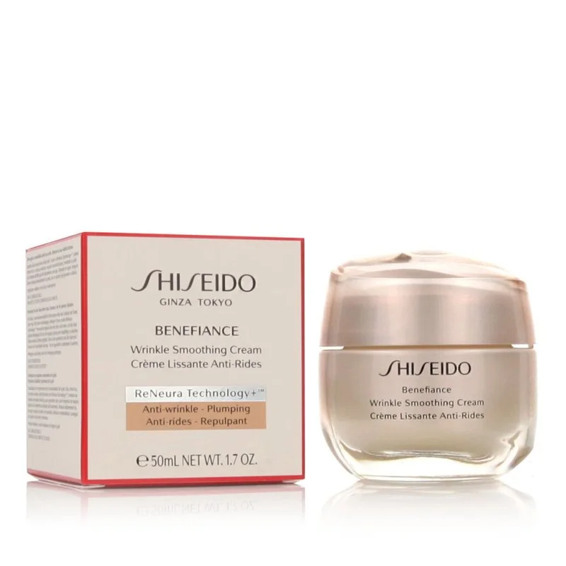 Benefiance Rynkeudglattende Creme 50 ml