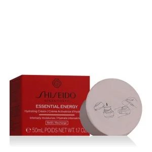 Shiseido Essential Energy Fugtgivende creme (Refill)