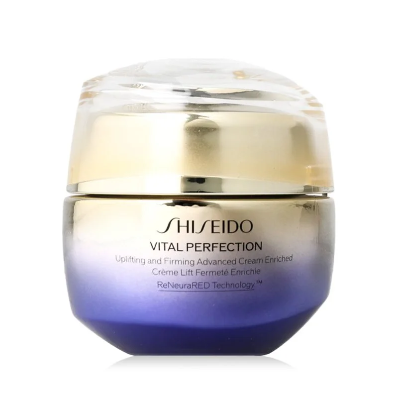 Vital Perfection Løftende & Opstrammende Avanceret Creme Enriched 50 ml