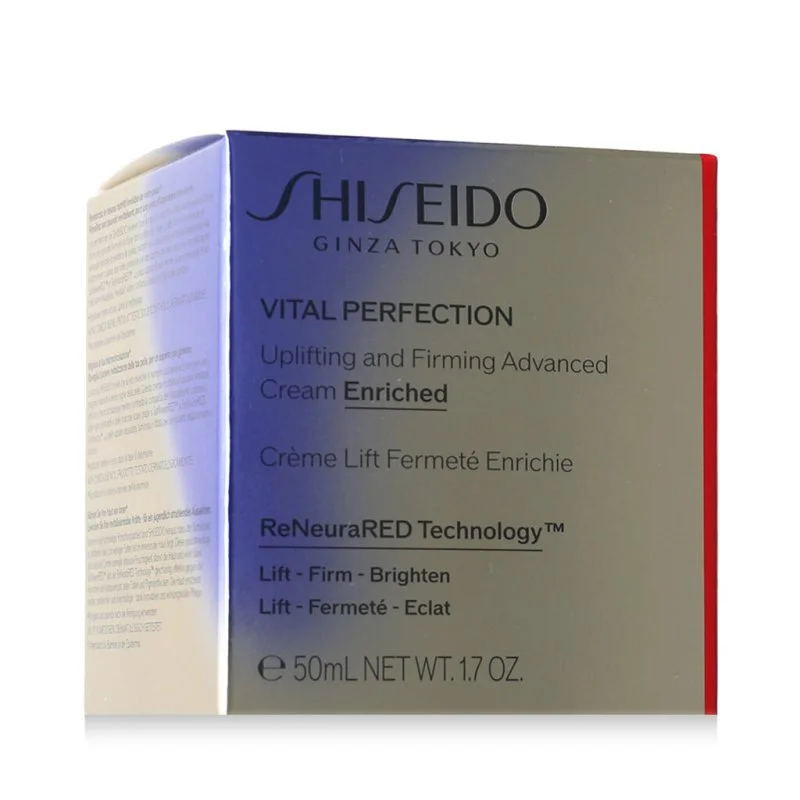 Vital Perfection Løftende & Opstrammende Avanceret Creme Enriched 50 ml