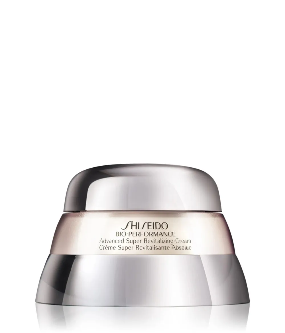 Bio-Performance Advanced Super Revitalizing Cream revitaliserende og genopbyggende anti-age ansigtscreme mod hudens ældning 50 ml
