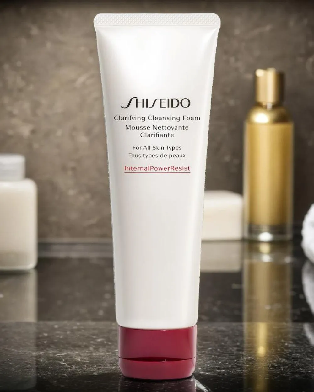 Clarifying Cleansing Foam renseskum 125 ml