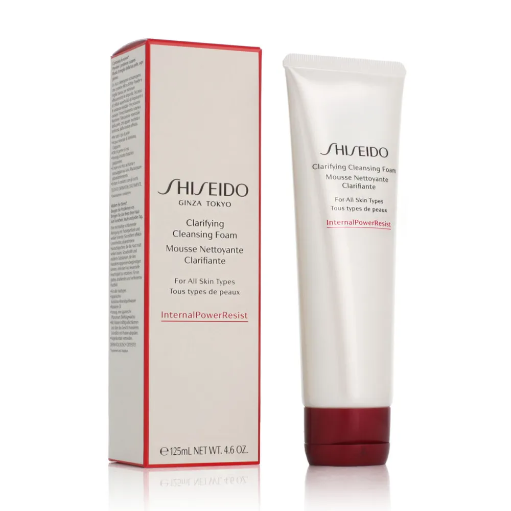 Clarifying Cleansing Foam renseskum 125 ml