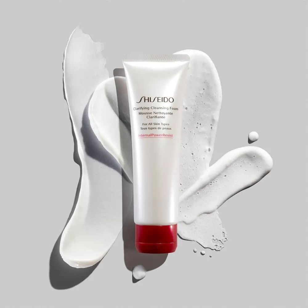 Clarifying Cleansing Foam renseskum 125 ml