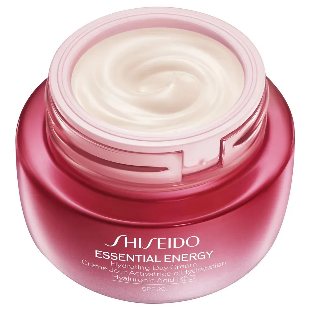 Essential Energy fugtgivende dagcreme SPF 20 50 ml