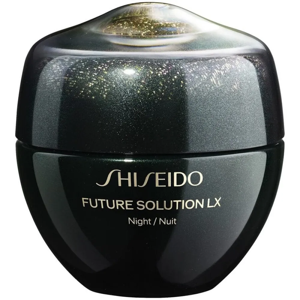 Future Solution LX regenererende og anti-rynke natcreme 50 ml