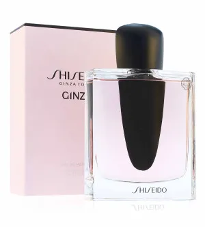 Shiseido Ginza eau de parfum til kvinder 50 ml